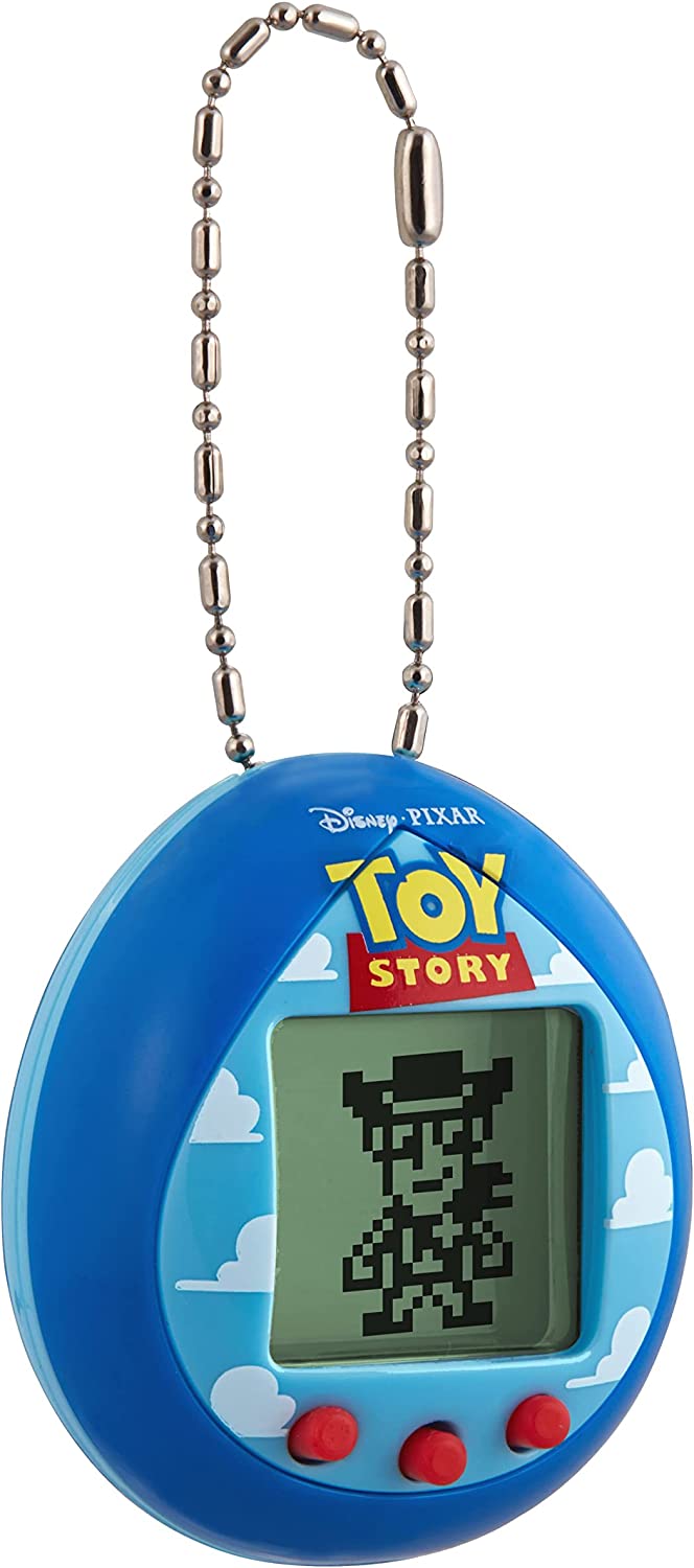 Bandai Toy Story x Tamagotchi Nano Clouds Blue