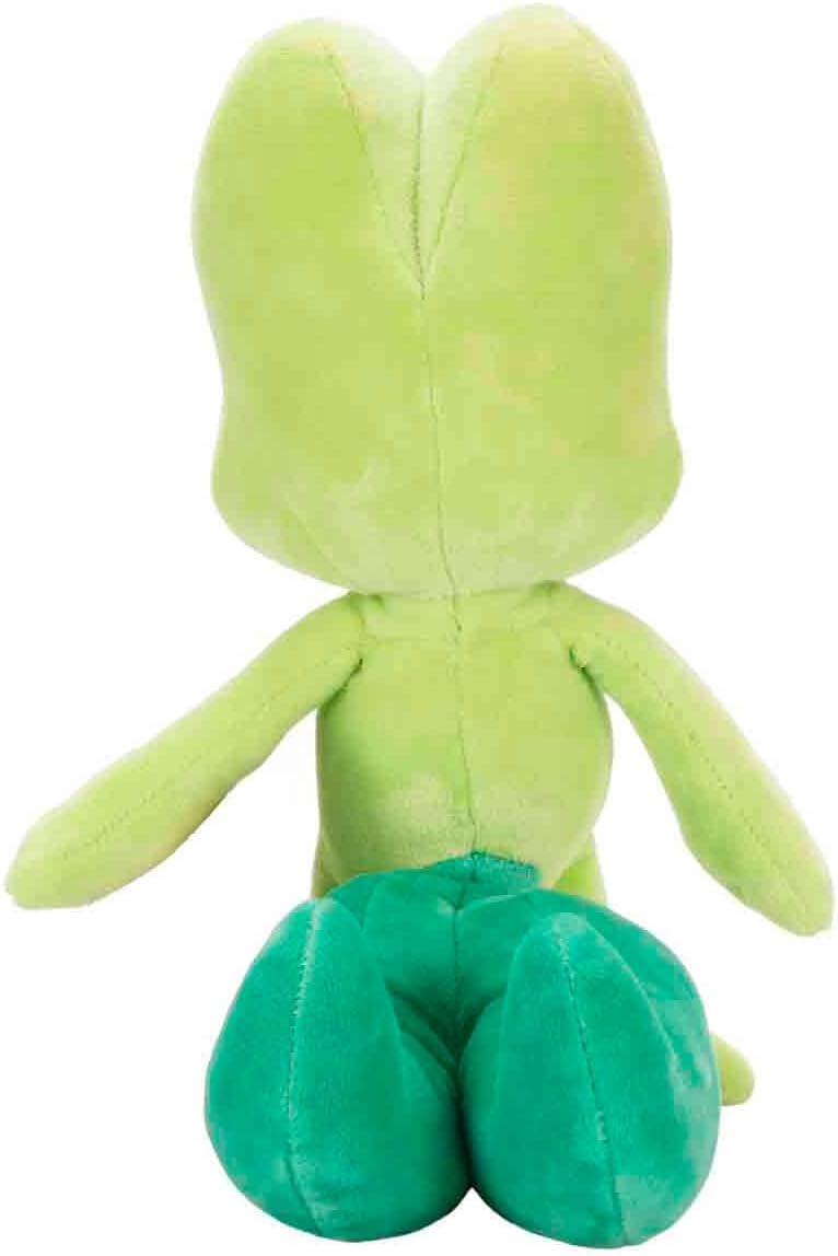 Pokemon Official & Premium Quality 8" 20cm Plush - Treecko