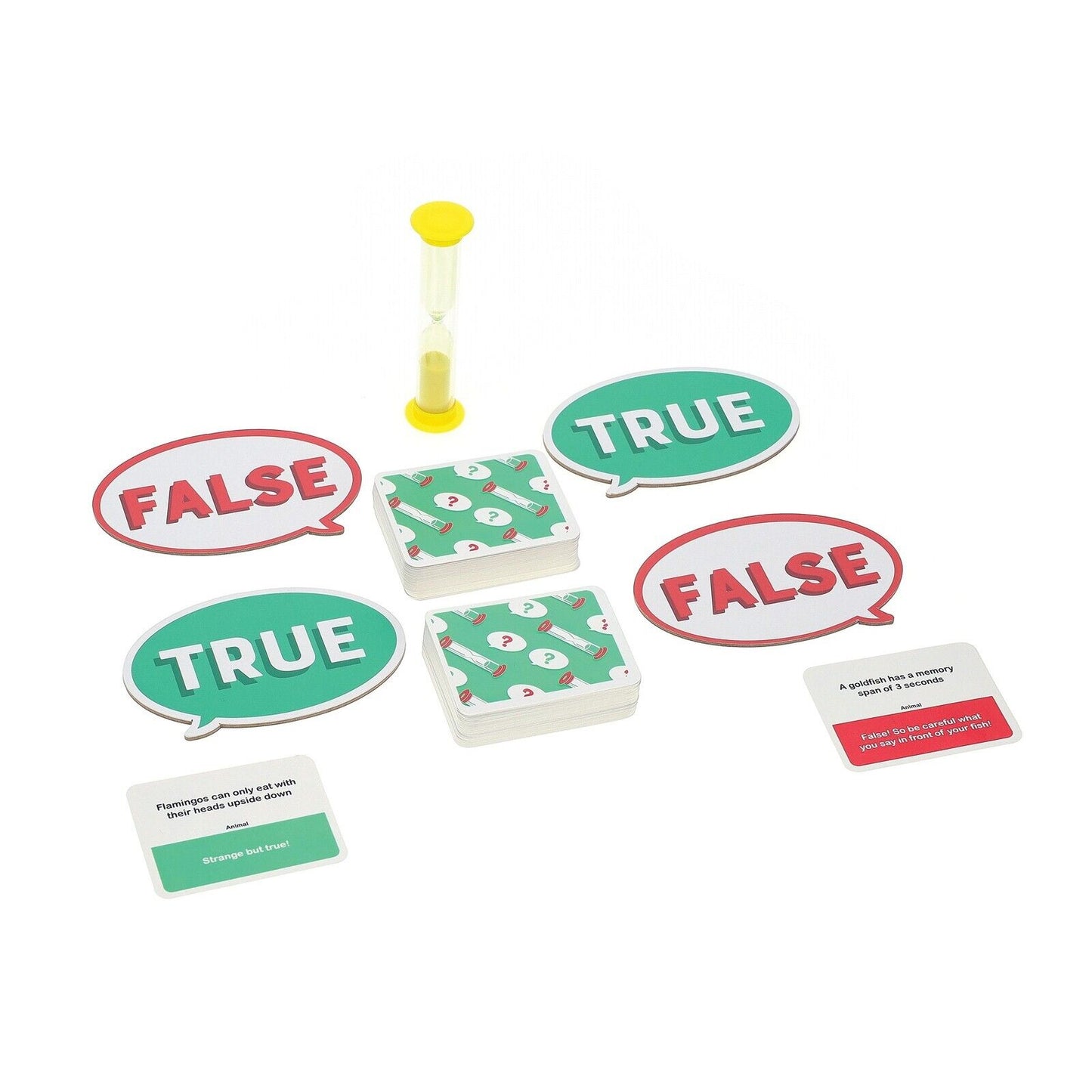 Ridley's True or False Trivia Game