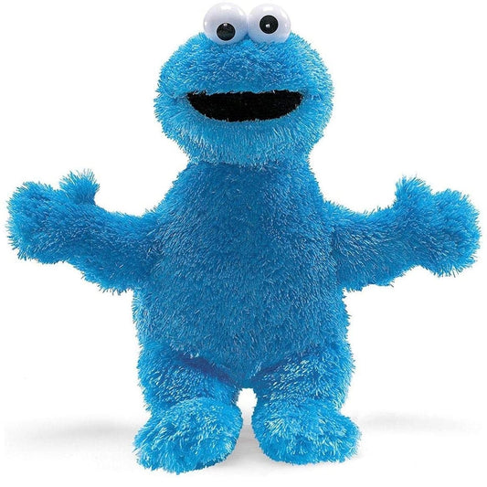 Sesame Street - Cookie Monster Plush 25cm