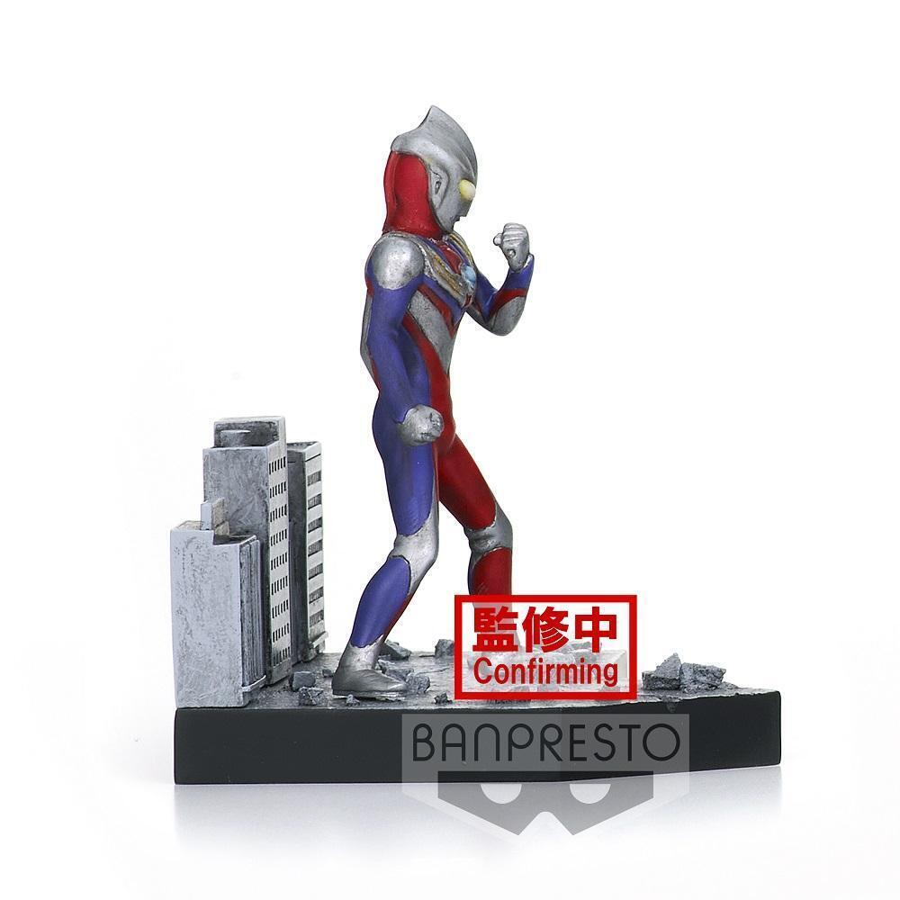 Bandai Ultraman Tiga - Special Effects Stagement Ultraman Tiga #44 (A:Ultraman Tiga)