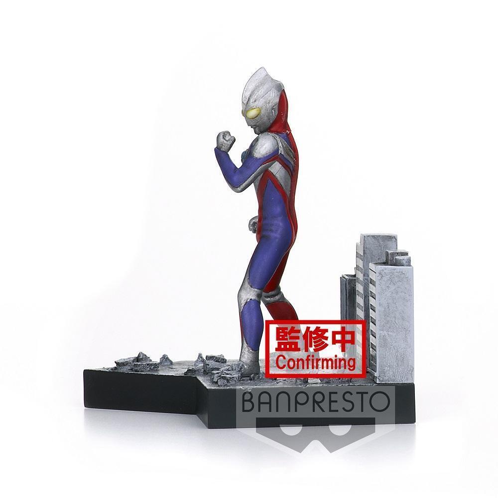 Bandai Ultraman Tiga - Special Effects Stagement Ultraman Tiga #44 (A:Ultraman Tiga)
