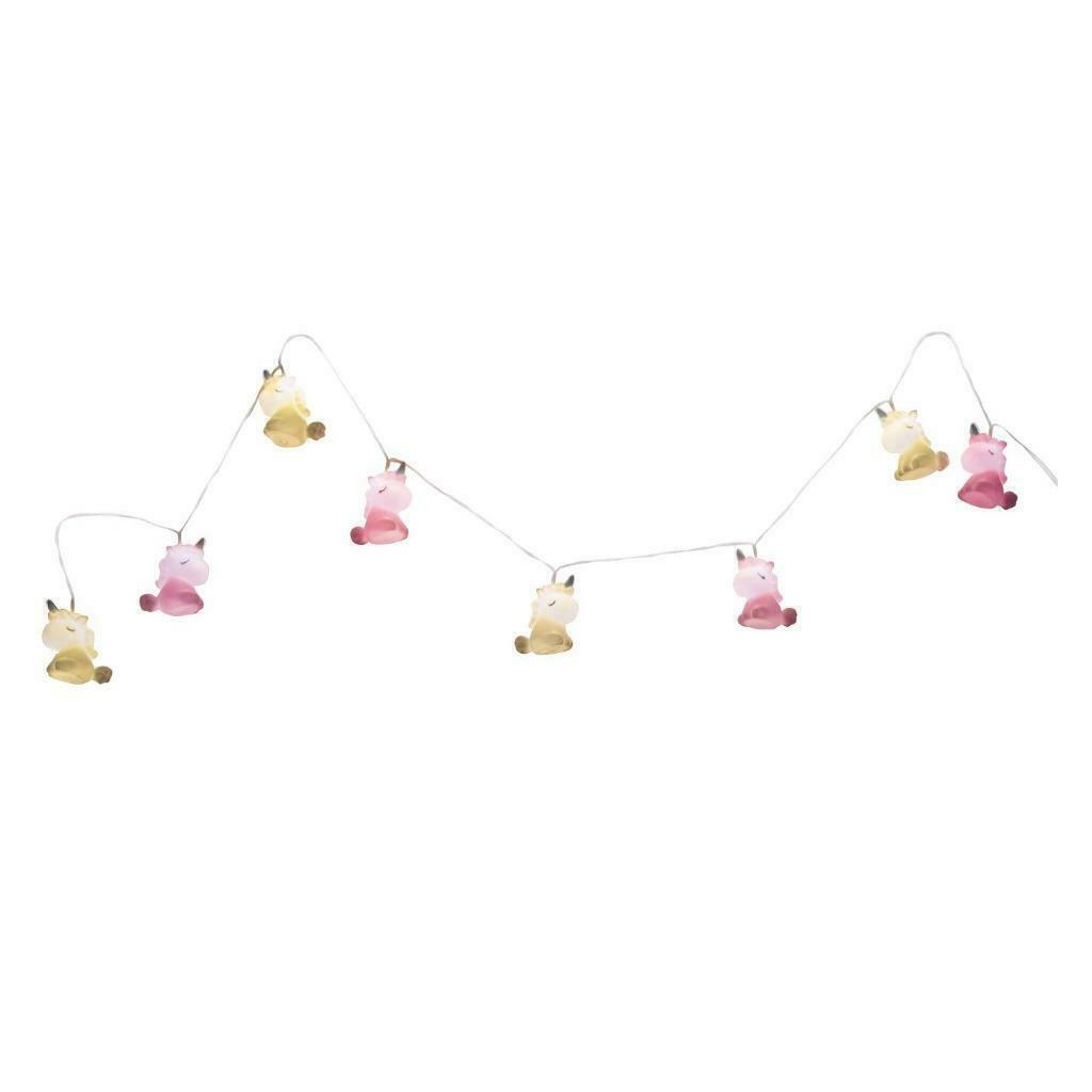 IS GIFT Illuminate String Lights - Unicorn Fantasy