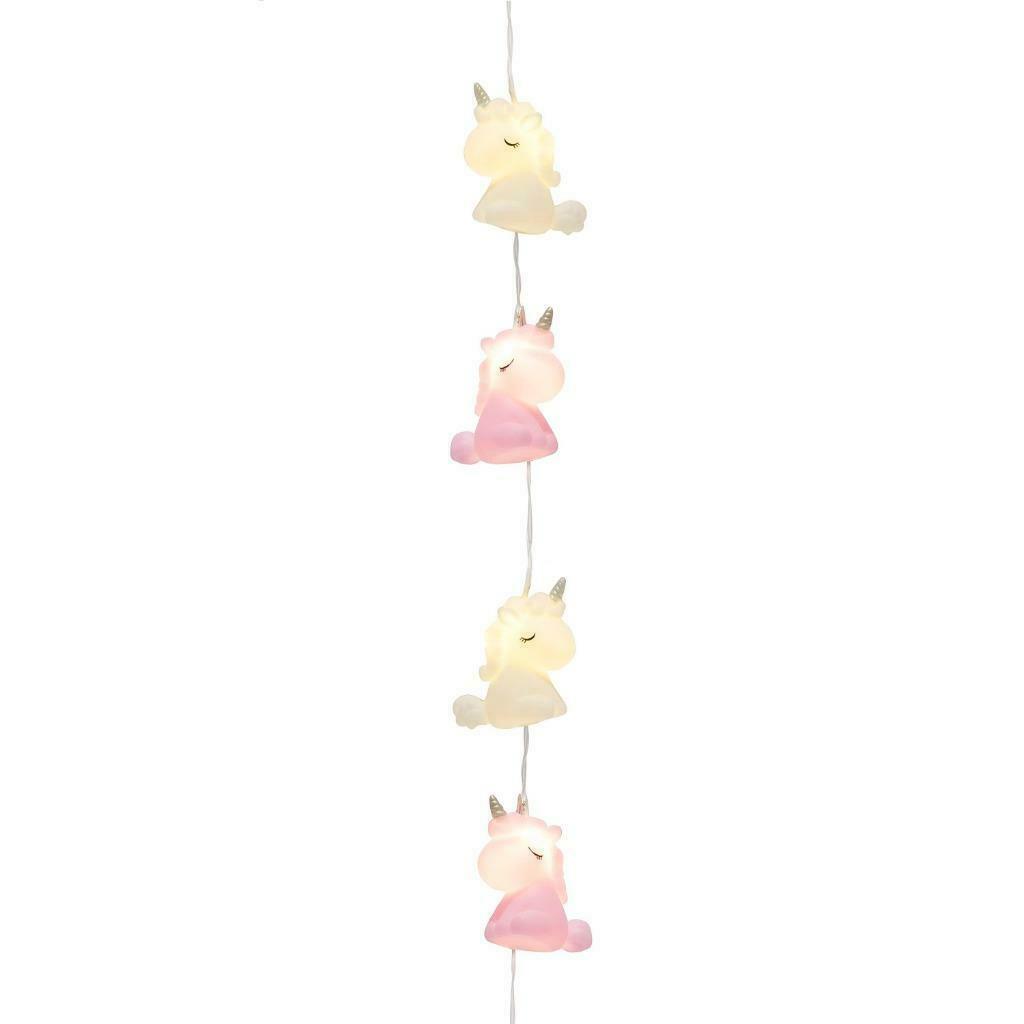 IS GIFT Illuminate String Lights - Unicorn Fantasy