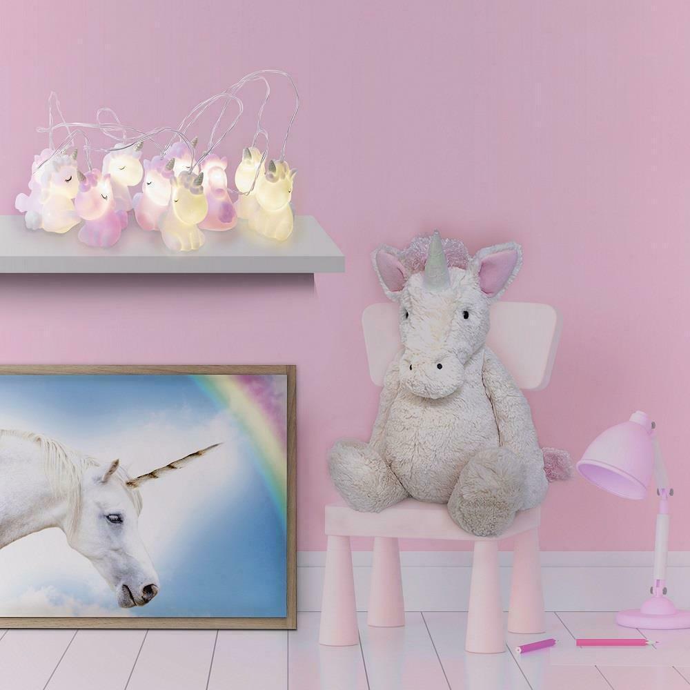 IS GIFT Illuminate String Lights - Unicorn Fantasy
