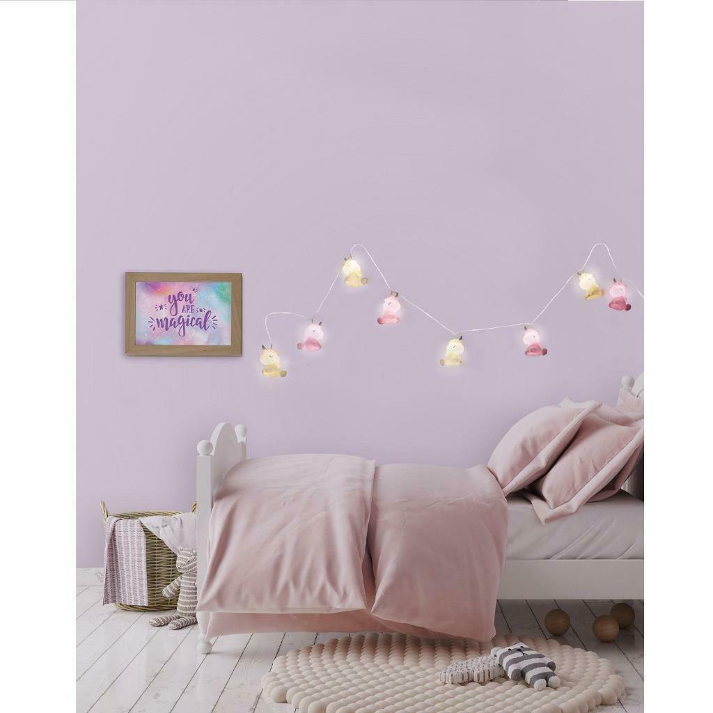 IS GIFT Illuminate String Lights - Unicorn Fantasy