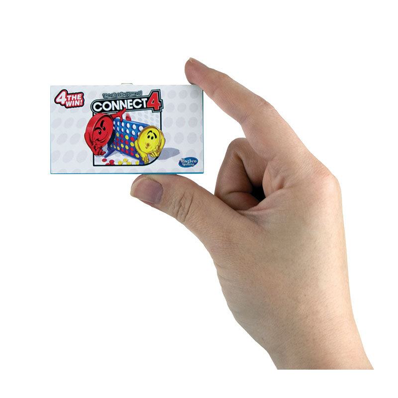 World’s Smallest - Connect 4