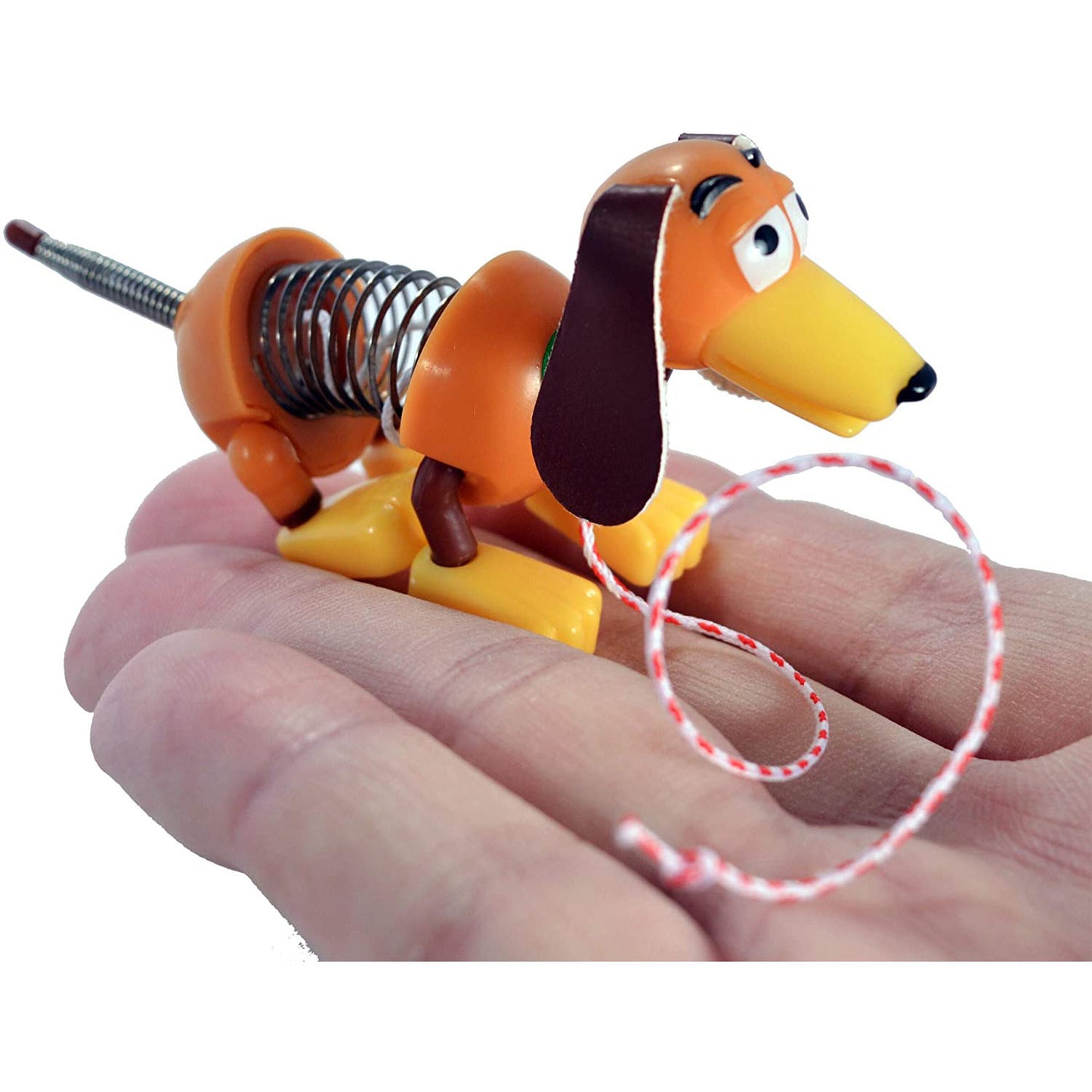 World's Smallest - Slinky Dog