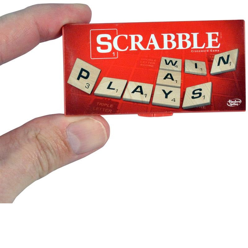World’s Smallest - Scrabble