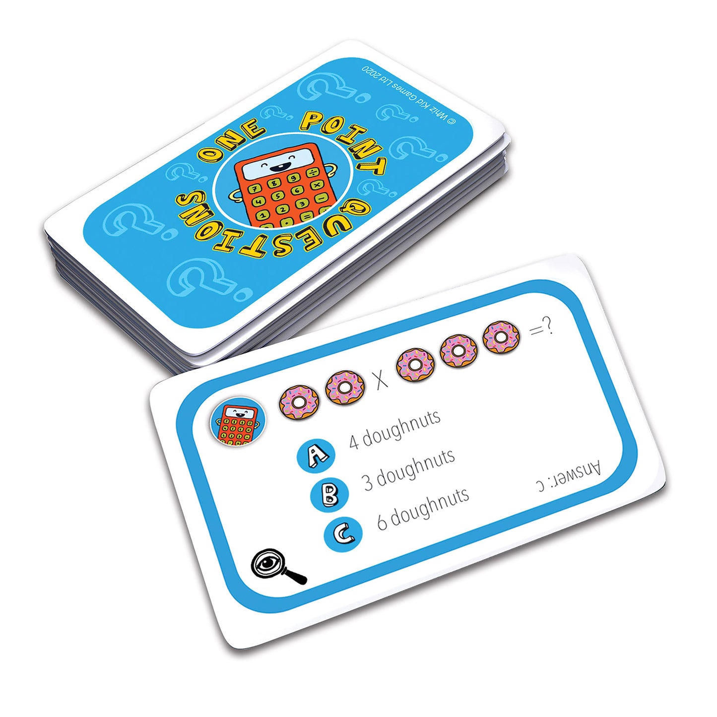 Go Genius Maths - The Board Game - Winner GOTY
