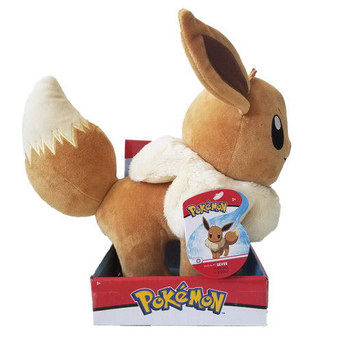 Pokemon 12" 30cm Plush - Eevee