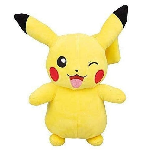 Pokemon 12" 30cm Plush - Winking Pikachu