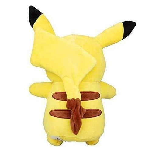 Pokemon 12" 30cm Plush - Winking Pikachu