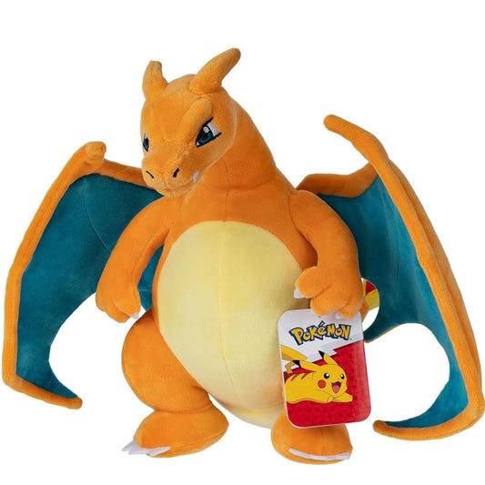 Pokemon 12" 30cm Plush - Charizard