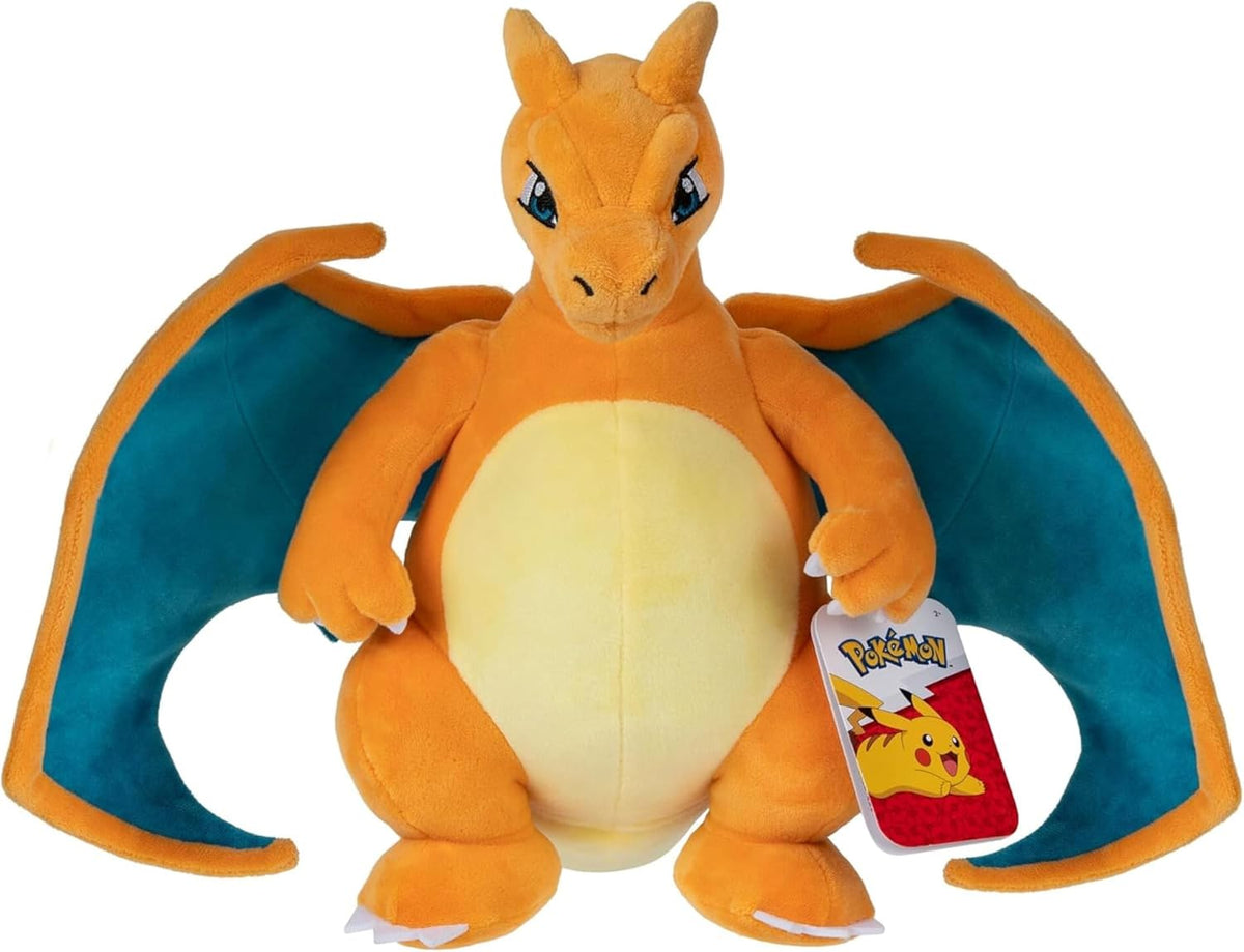 Pokemon 12" 30cm Plush - Charizard