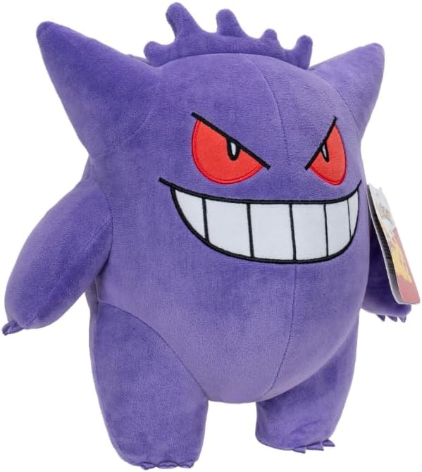 Pokemon 12" 30cm Plush - Gengar