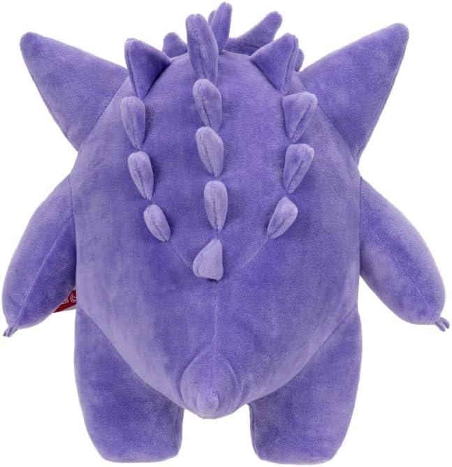 Pokemon 12" 30cm Plush - Gengar
