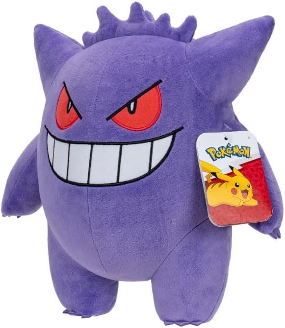 Pokemon 12" 30cm Plush - Gengar