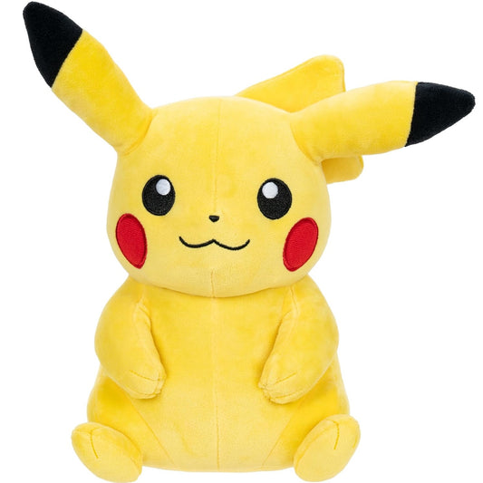 Pokemon 12" 30cm Plush - Pikachu