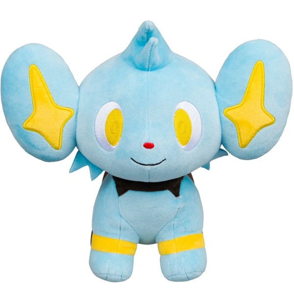 Pokemon Official & Premium Quality 12" 30cm Plush - Shinx