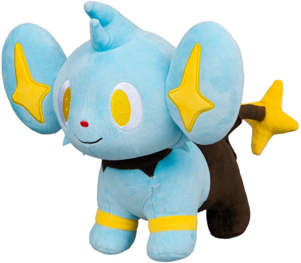 Pokemon Official & Premium Quality 12" 30cm Plush - Shinx
