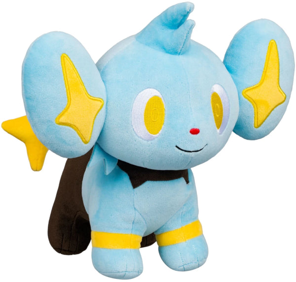 Pokemon Official & Premium Quality 12" 30cm Plush - Shinx