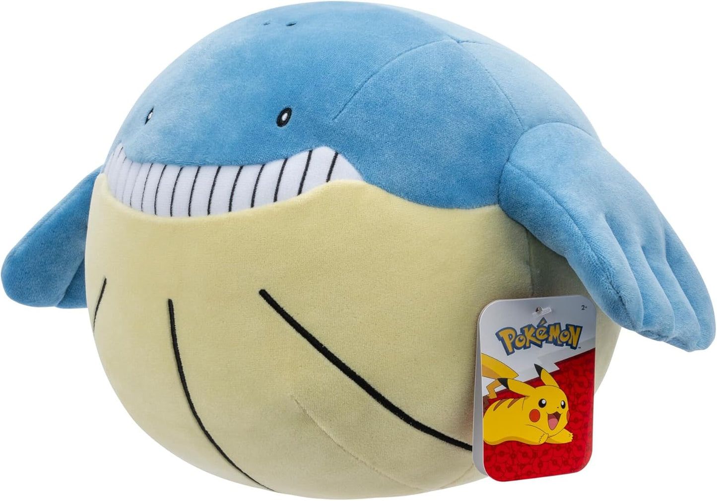 Pokemon 12" 30cm Plush - Wailmer
