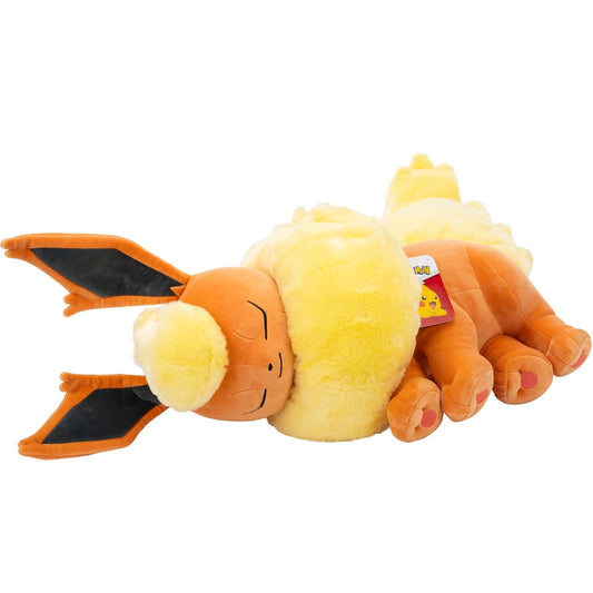 Pokemon Sleeping Plush 18" 46cm - Flareon