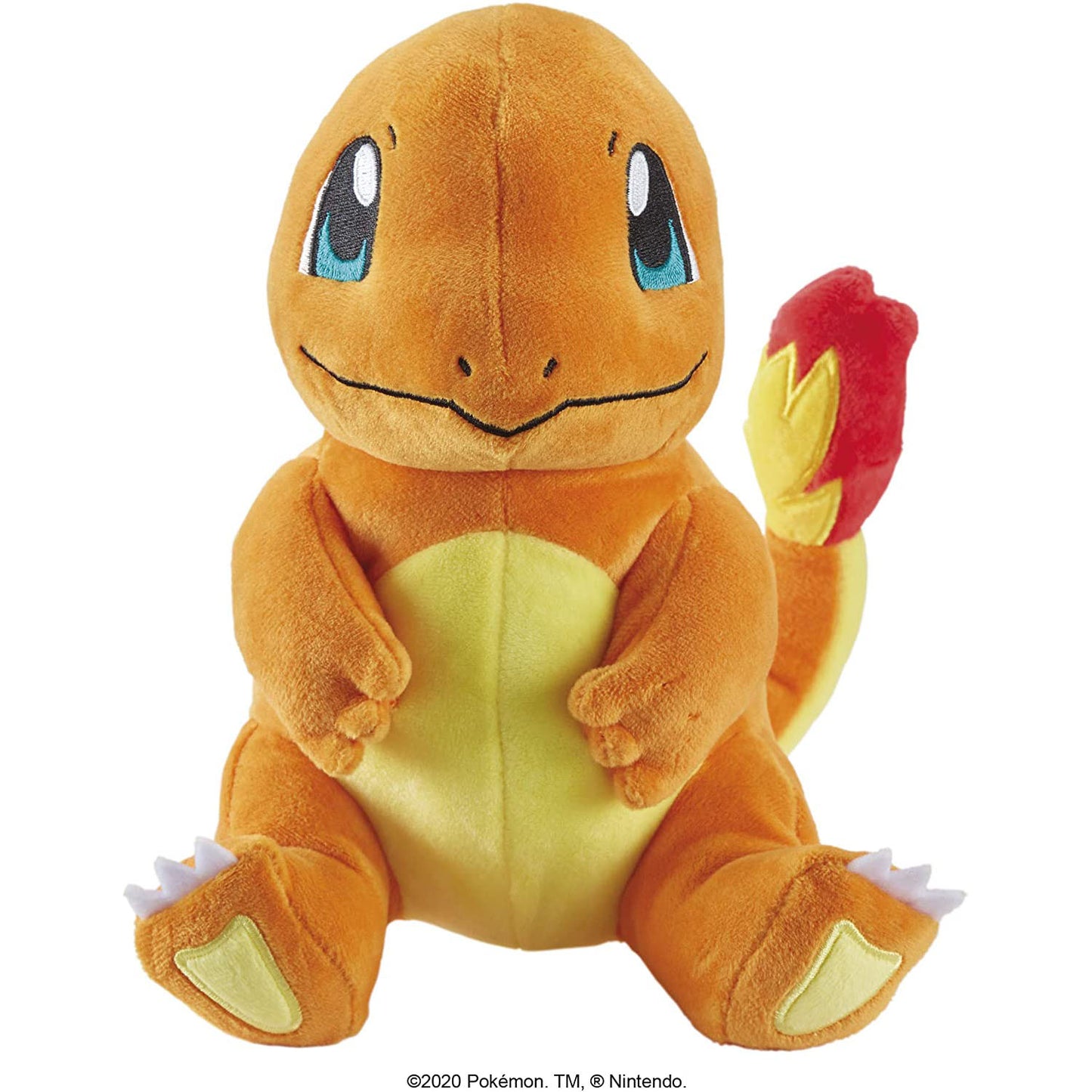 Pokemon Official & Premium Quality 8" 20cm Plush - Charmander