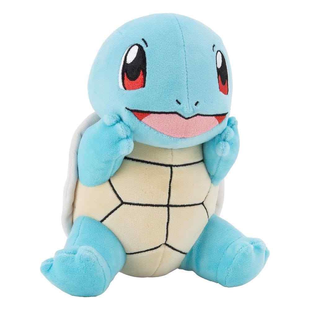 Pokemon Official & Premium Quality 8" 20cm Plush - Squirtle