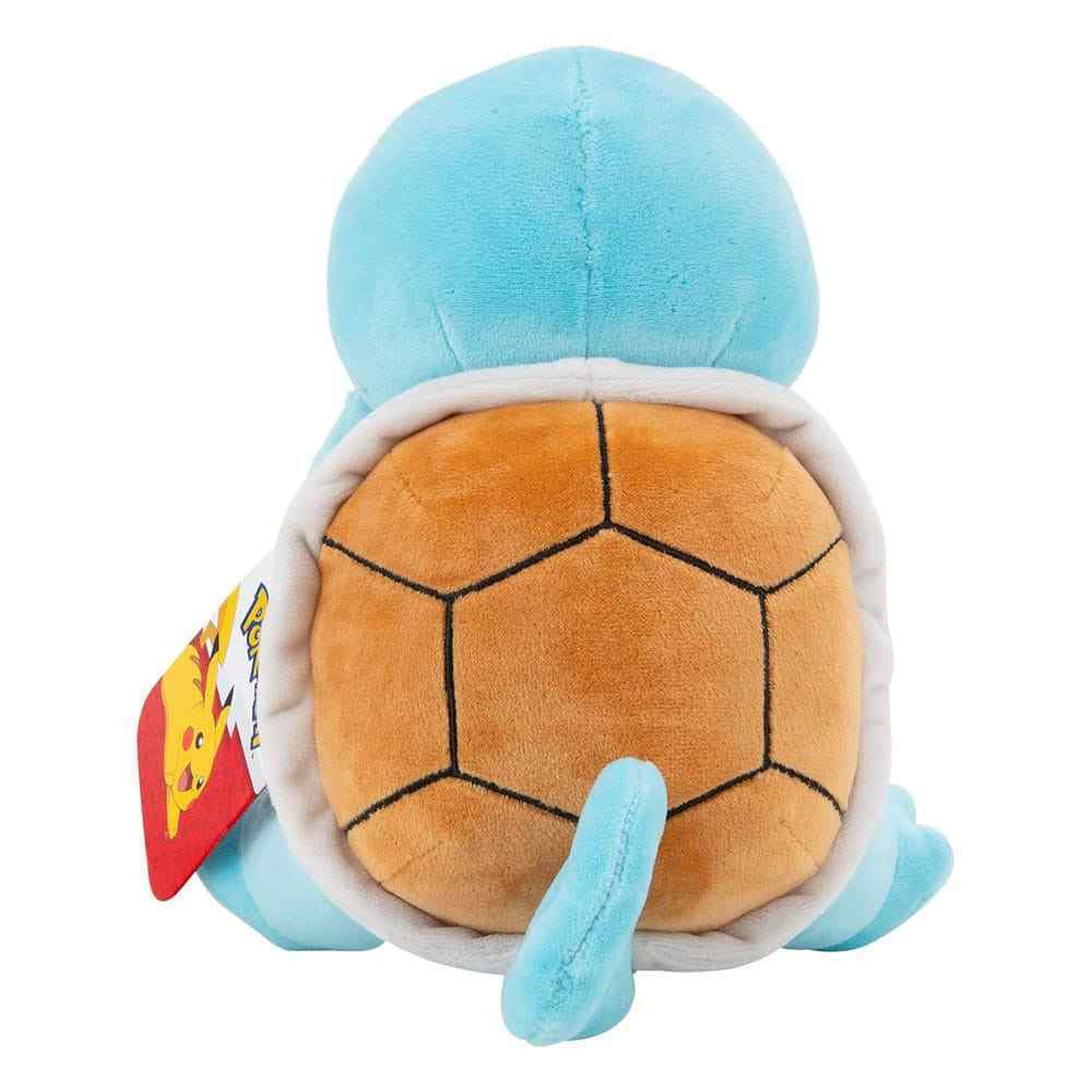 Pokemon Official & Premium Quality 8" 20cm Plush - Squirtle