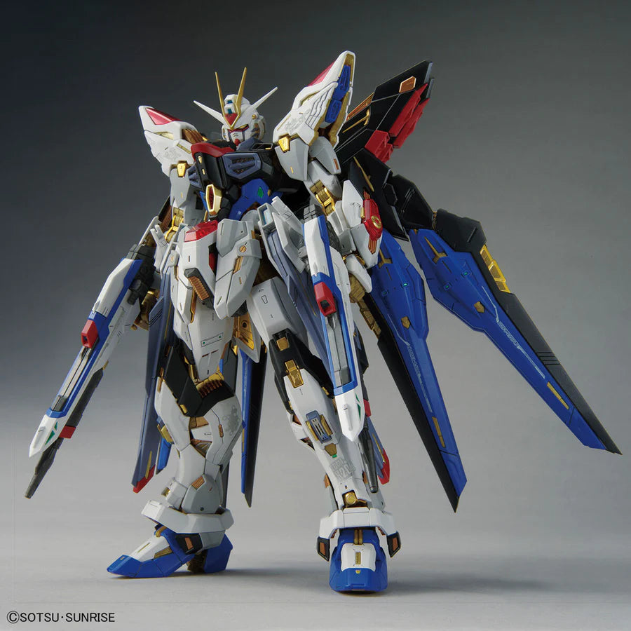 Bandai MGEX 1/100 Strike Freedom Gundam ZGMF-X20A Model Kit