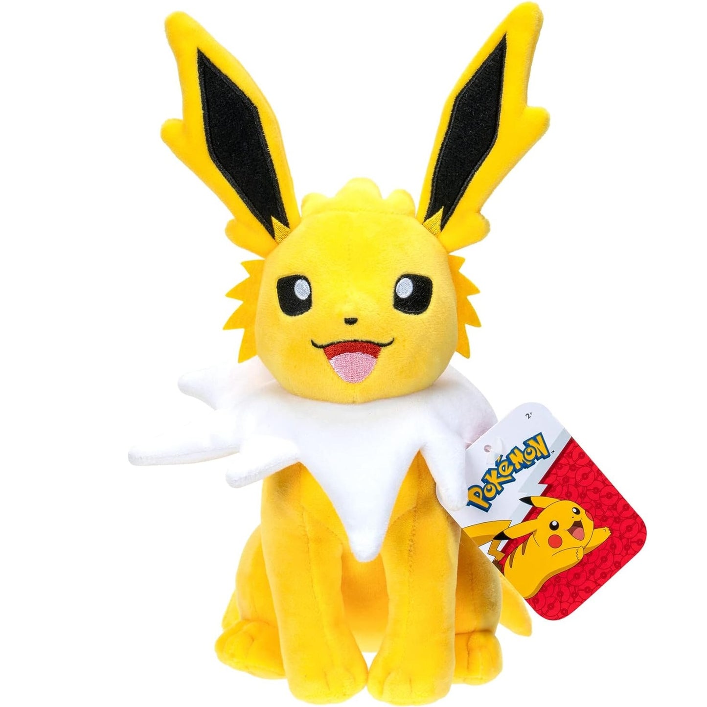 Pokemon 8" 20cm Plush - Jolteon
