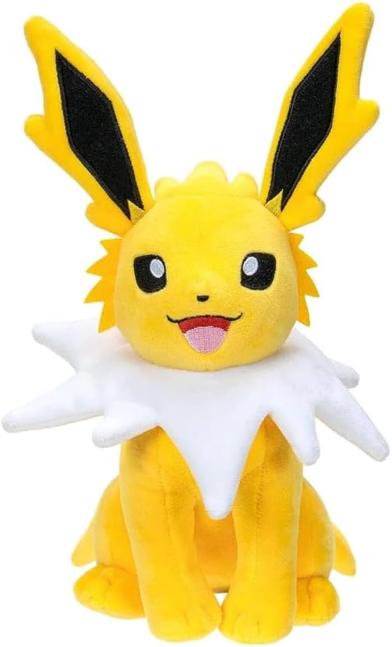 Pokemon 8" 20cm Plush - Jolteon