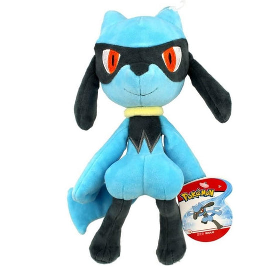 Pokemon 8" 20cm Plush - Riolu