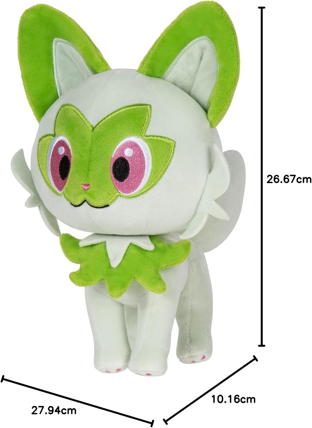 Pokemon 8" 20cm Plush - Sprigatito