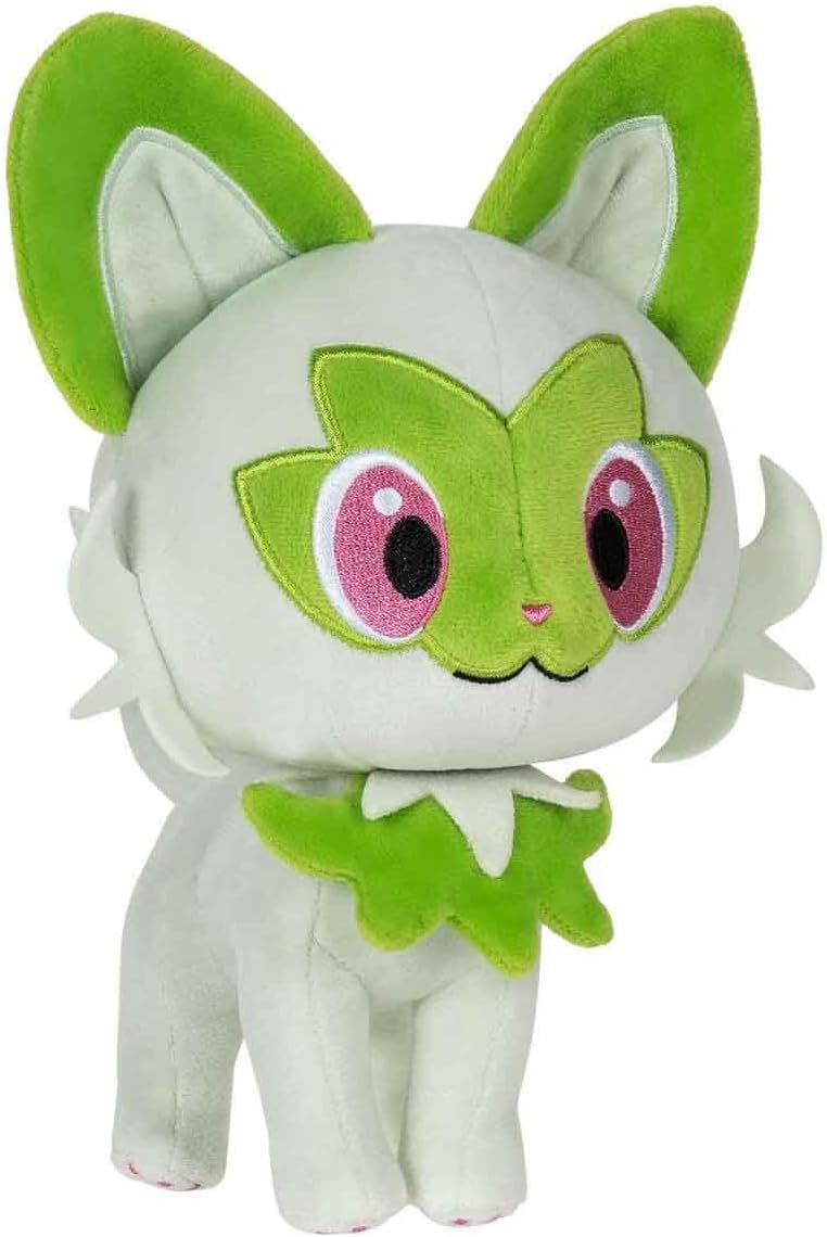 Pokemon 8" 20cm Plush - Sprigatito