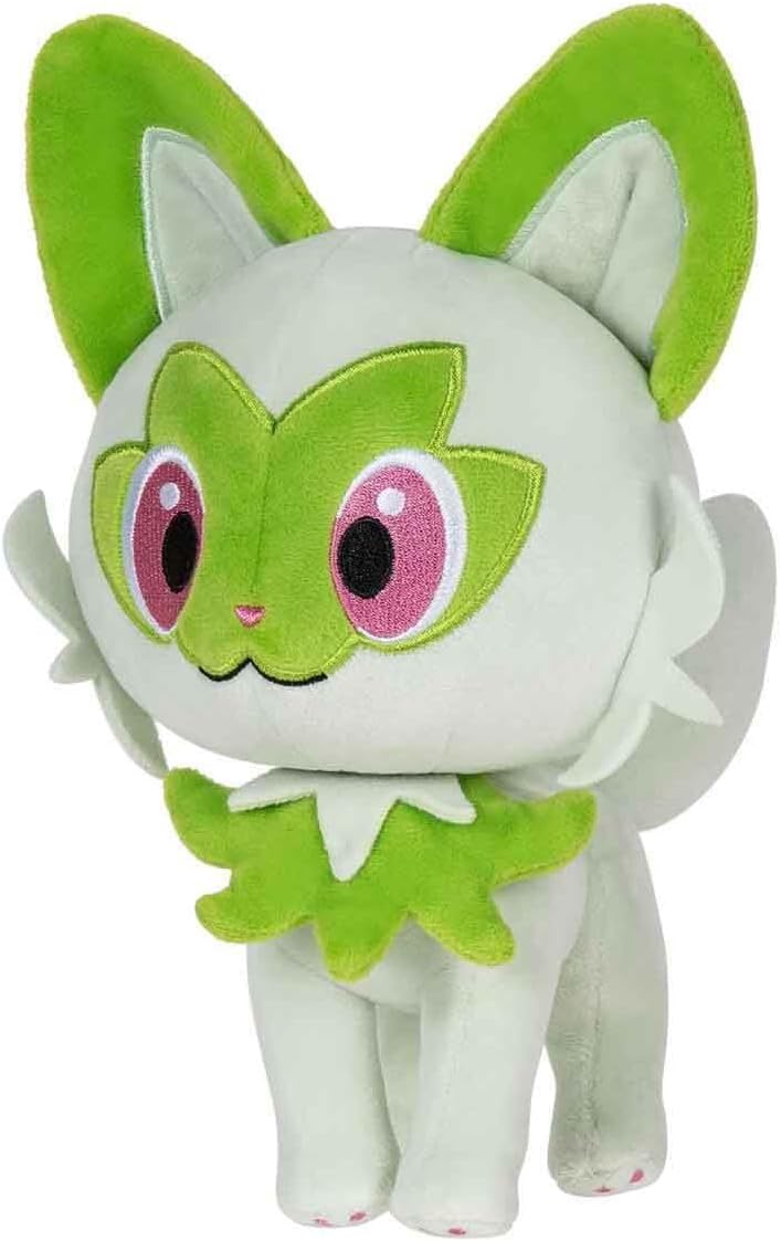 Pokemon 8" 20cm Plush - Sprigatito