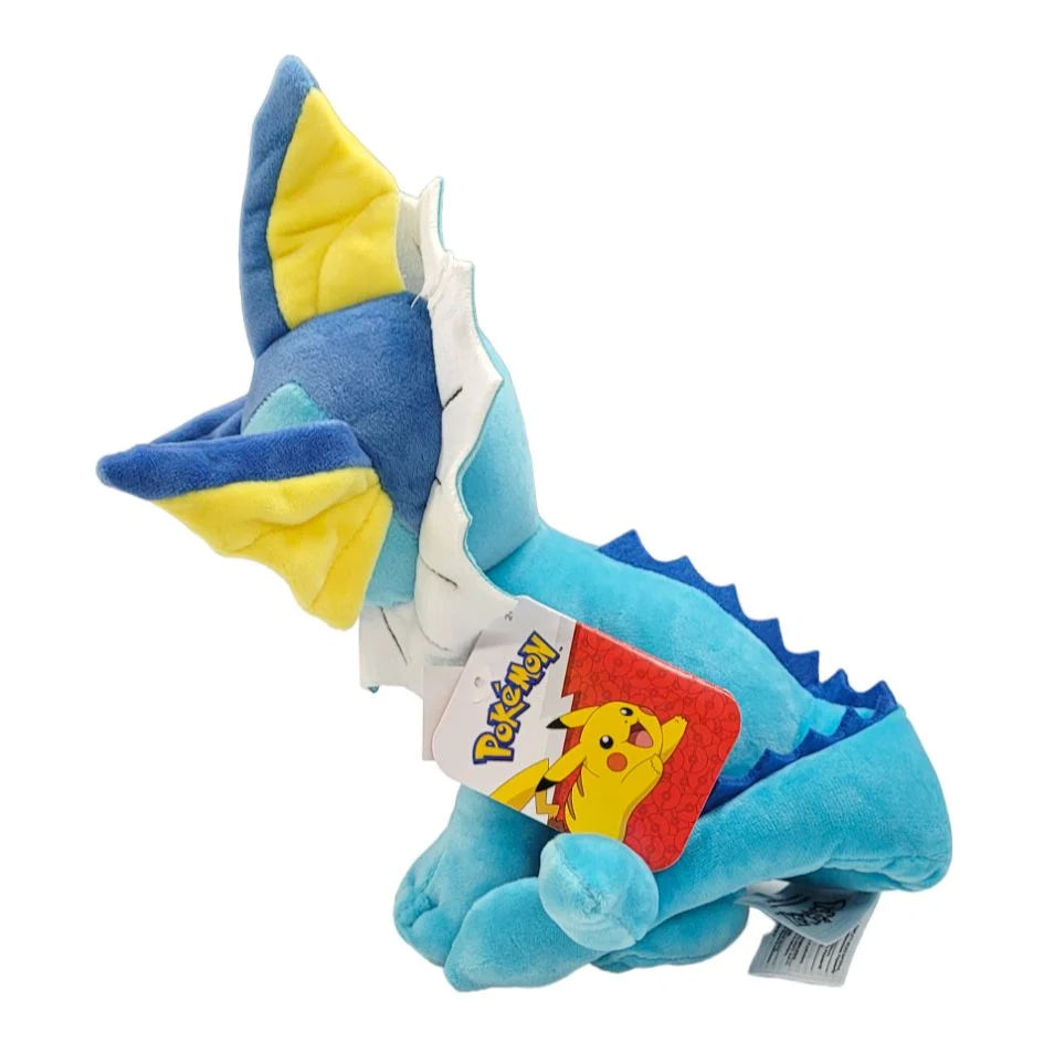 Pokemon 8" 20cm Plush - Vaporeon
