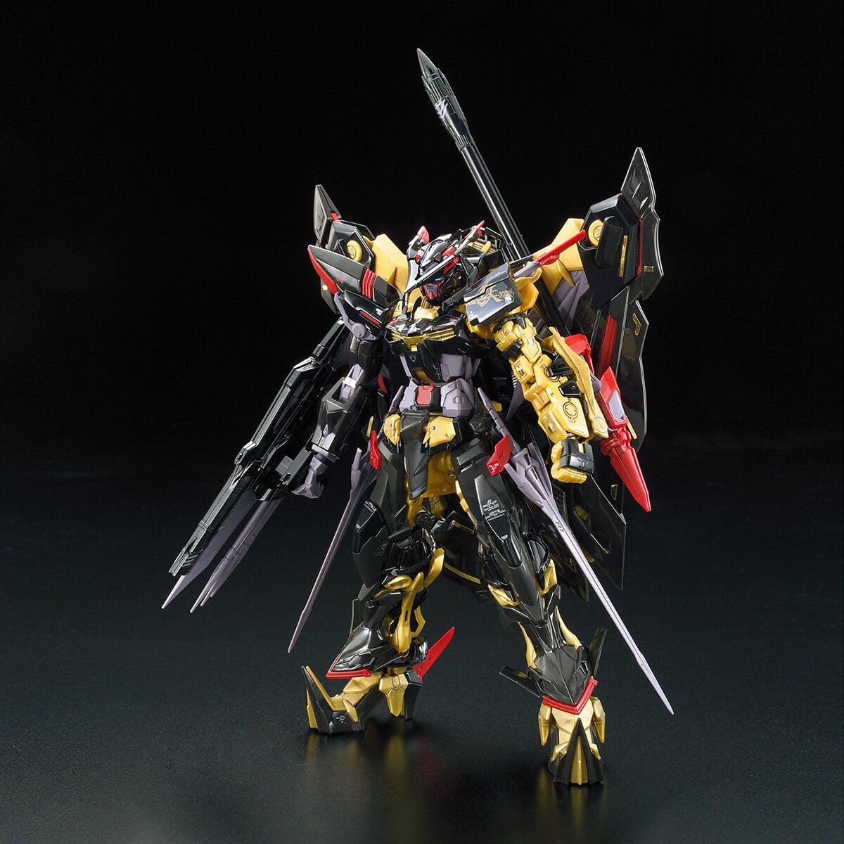 Bandai Gundam - RG 1/144 ASTRAY GOLDFRAME AMATSU MINA Model Kit