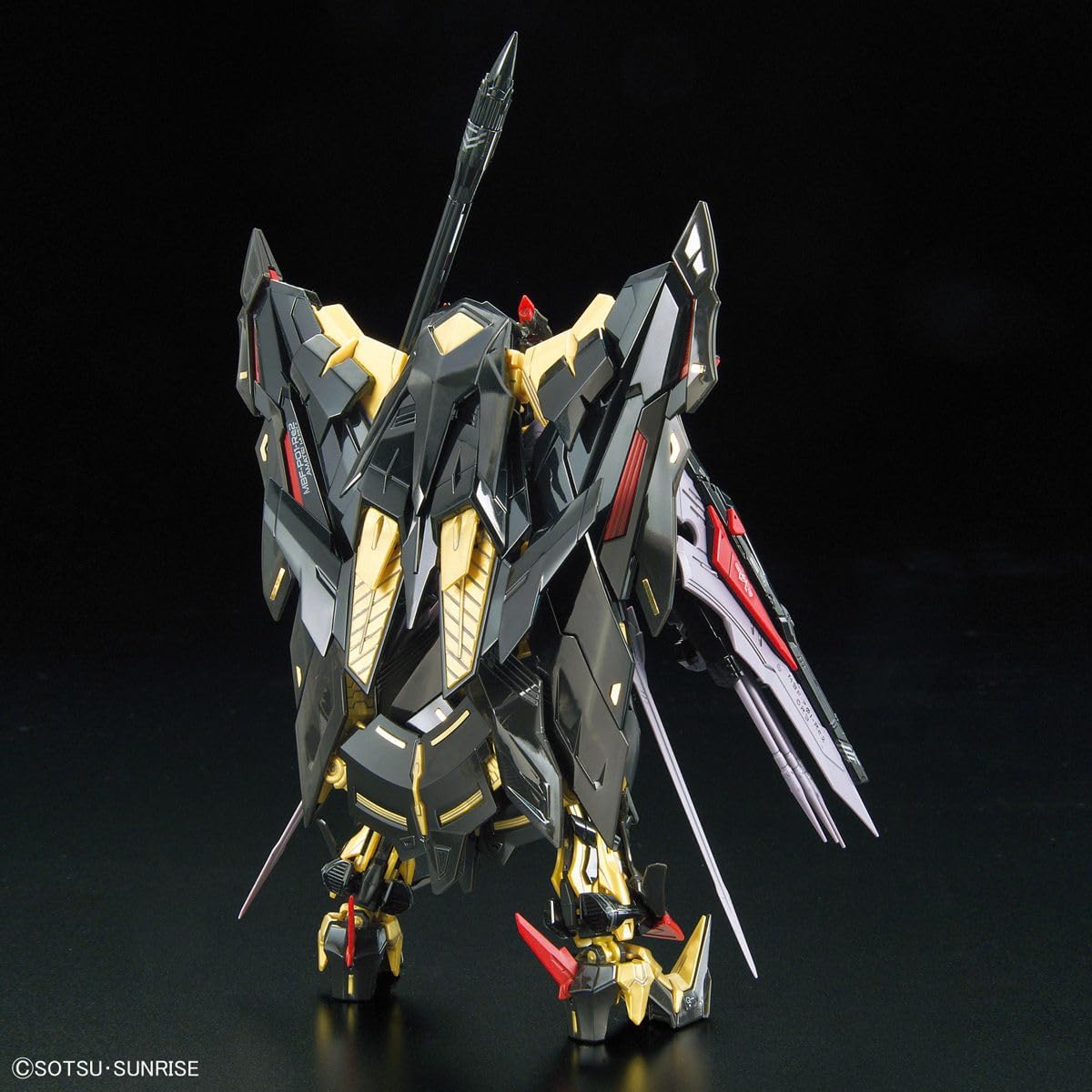 Bandai Gundam - RG 1/144 ASTRAY GOLDFRAME AMATSU MINA Model Kit