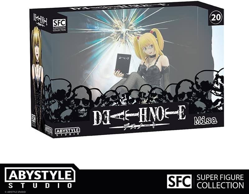 ABYstyle - Death Note Misa 1:10 Figure
