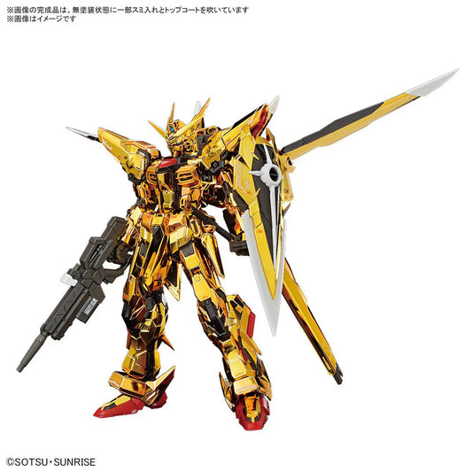 Bandai RG 1/144 Akatsuki Gundam Oowashi Unit Model Kit