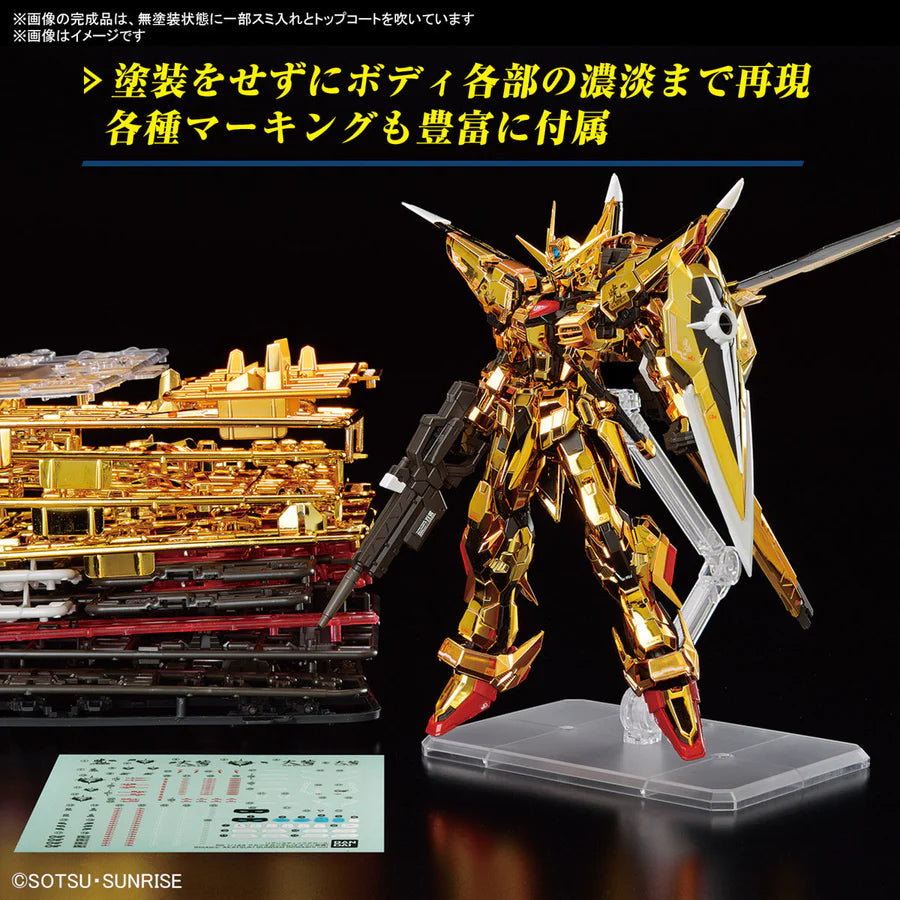 Bandai RG 1/144 Akatsuki Gundam Oowashi Unit Model Kit