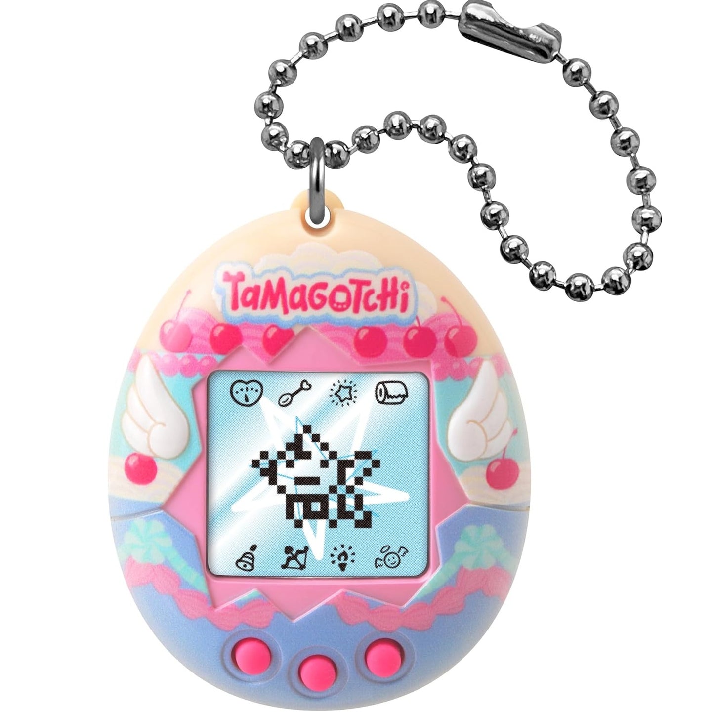 Genuine Bandai Tamagotchi Gen 3 - Angel Cake