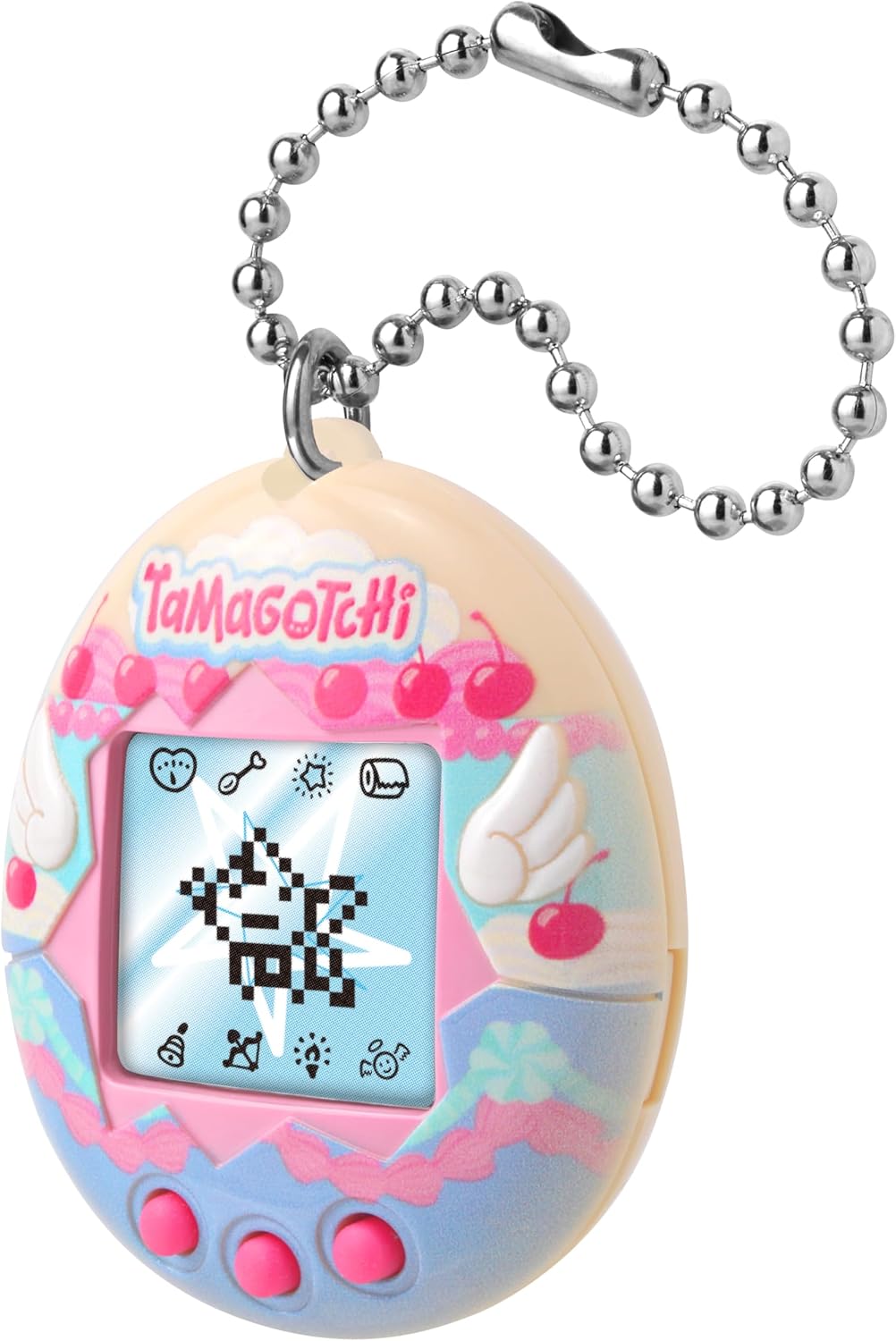 Genuine Bandai Tamagotchi Gen 3 - Angel Cake