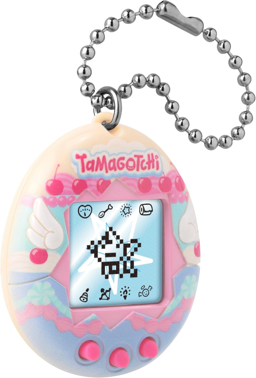 Genuine Bandai Tamagotchi Gen 3 - Angel Cake
