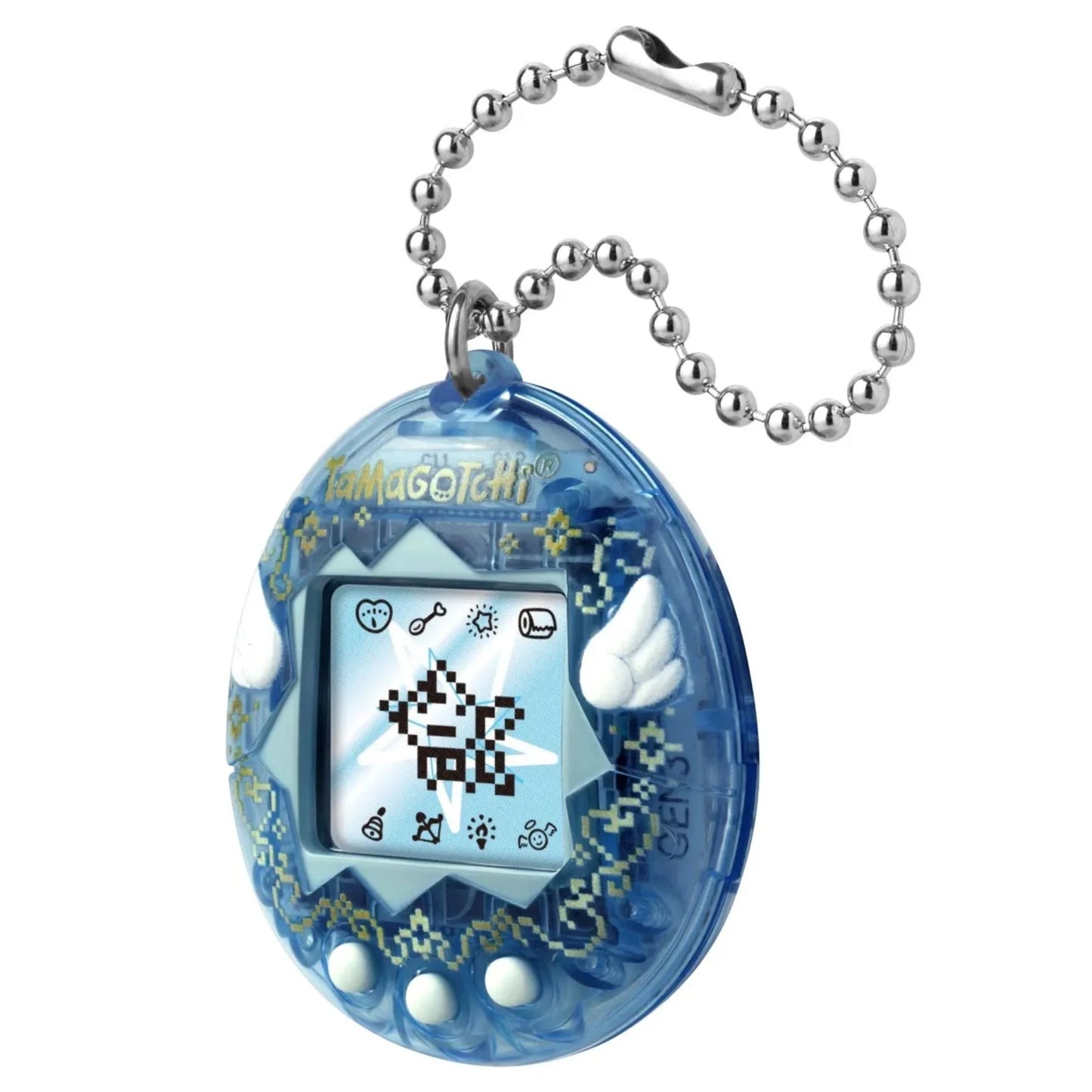 Bandai Tamagotchi Gen 3 - Angel Sky