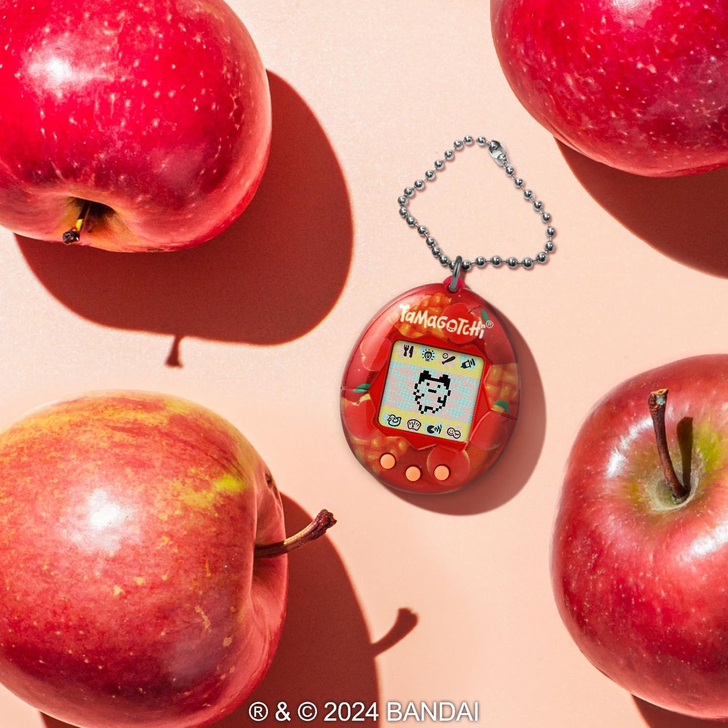 Bandai Tamagotchi Gen 1 - Apple Sweets