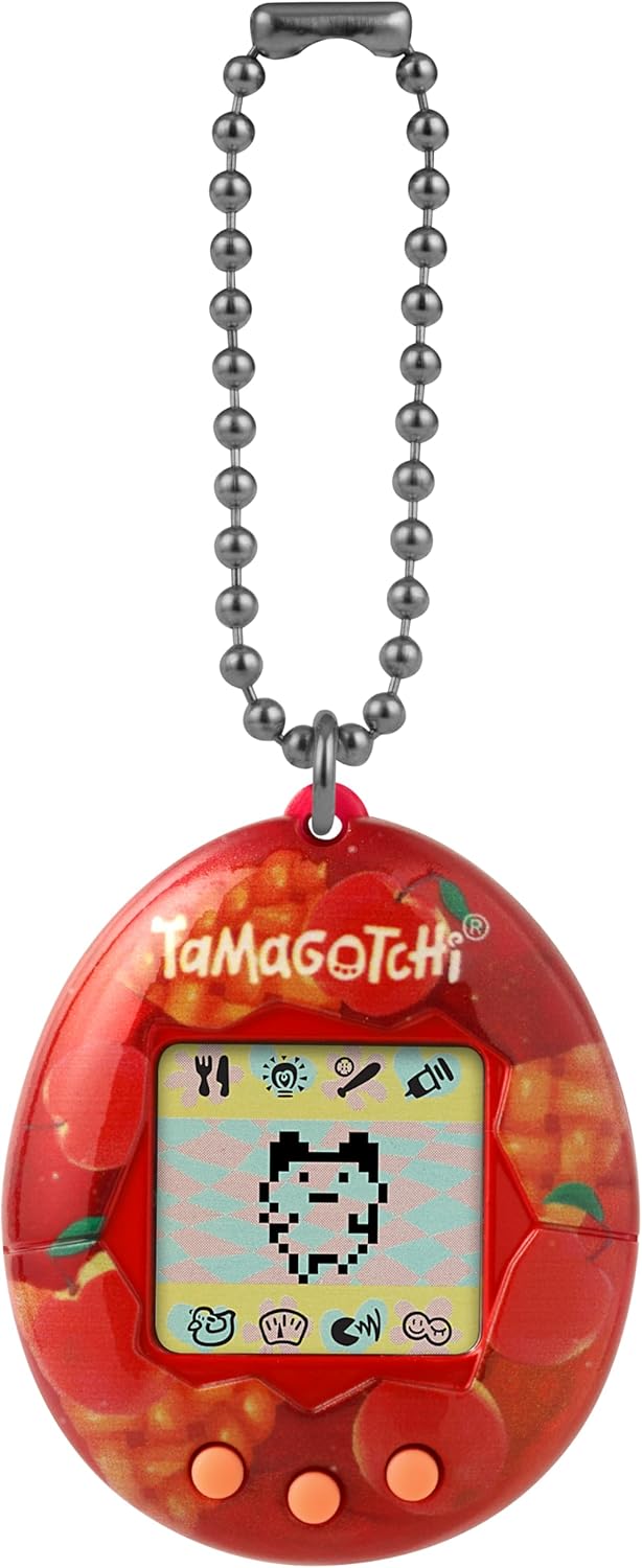 Bandai Tamagotchi Gen 1 - Apple Sweets